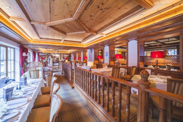 Engel gourmet&spa (Welschnofen)